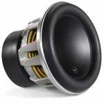 JL Audio Woofer: 10W7_FRT