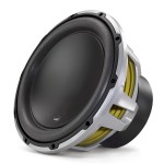 JL Audio Woofer: 12W6v2_FLT