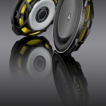JL Audio Woofer: 13TW5-FLT-BLK-GROUP