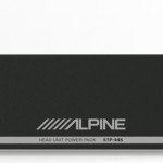 Alpine Amp: KTP-445 Alpine Amp: KTP-445