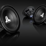 JL Audio Woofer: W0v2_Group1_BLK