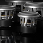JL Audio Woofer: W7_Group_Side_View1_BLK