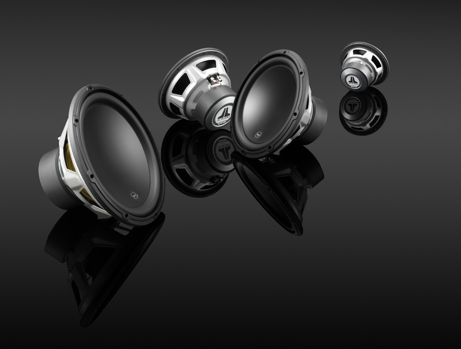 JL Audio Woofers, Car Audio Subwoofers, Tempe, Phoenix, AZ, Arizona Woofer