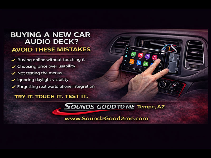 What Is the Biggest Mistake People Make When Buying a New Car