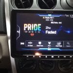 Alpine HALO 9" Mech-less AV Receiver ILX-F309 available at at Sounds Good To Me in Tempe AZ near Phoenix
