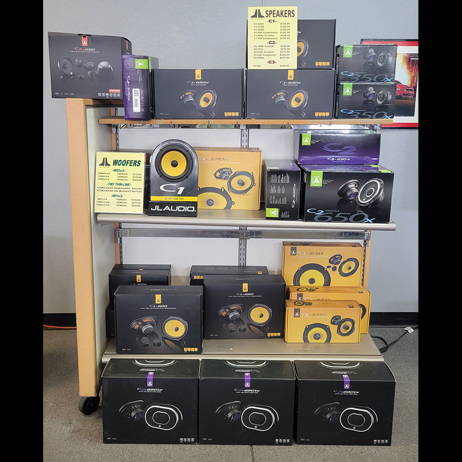 of JL Audio C1 and C2 Full Range Speakers, available at Sounds Good To Me in Tempe, Arizona. of JL Audio C1 and C2 Full Range Speakers, available at Sounds Good To Me in Tempe, Arizona.