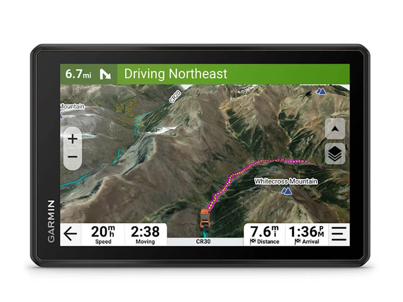 Garmin Tread® 2 - Overland Edition Available at Sounds Good To Me in Tempe, Arizona Garmin Tread® 2 - Overland Edition Available at Sounds Good To Me in Tempe, Arizona