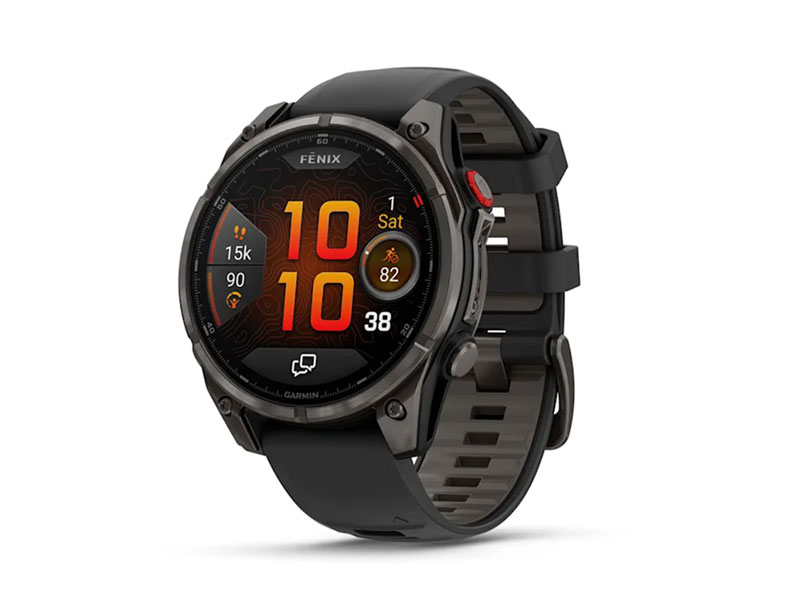Garmin fēnix® 8 Pro – 47 mm, AMOLED Available at Sounds Good To Me in Tempe, Arizona Garmin fēnix® 8 Pro – 47 mm, AMOLED Available at Sounds Good To Me in Tempe, Arizona