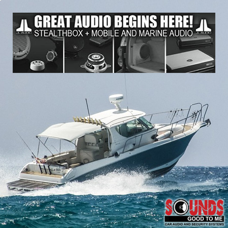 Marine Boat Installation Specialist at Sounds Good to Me in Tempe, Arizona