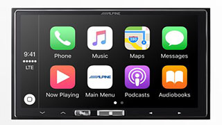 The Alpine iLX-107 by Sounds Good to Me in Tempe, Arizona