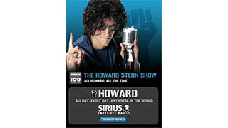 Howard Stern is on the air in Tempe, Phoenix, AZ